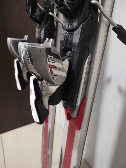 Ски карвинг Salomon 172 см.