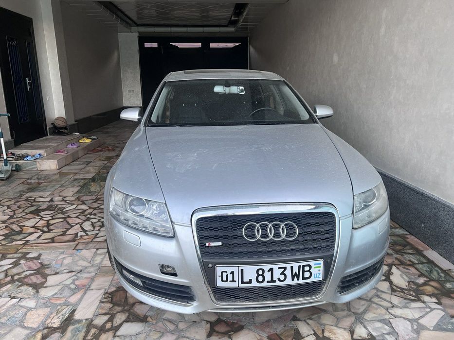 Audi A6 11000$ торгуемся
2005
Пробег 200 000
Люк есть
Мотор 3.2
Бензин