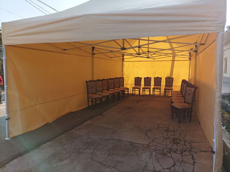 24/7 prokat stol stul qozon ochoq samovor naves zontik xar xil razmeri