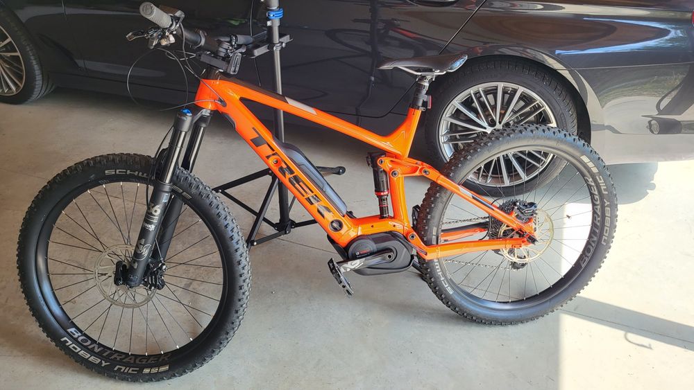 Mountain bike electric Trek Powerfly LT9