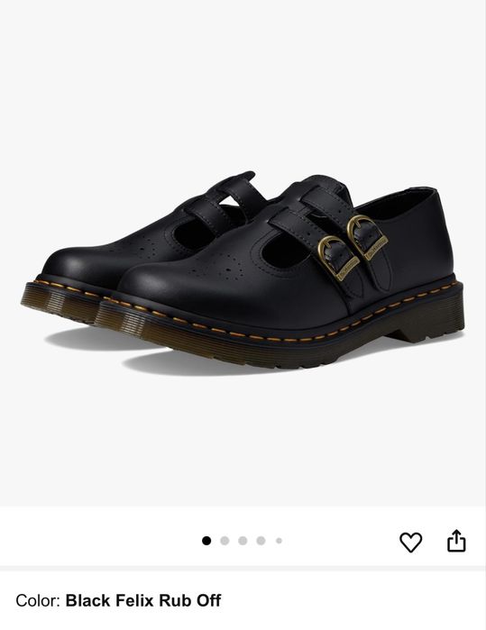 Dr. Martens, из США, 39