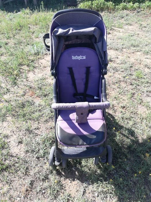 Продам коляску в хорошем состоянии