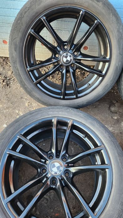Bmw джанти x5 e53 style 168  20 цола  style 342 style 640