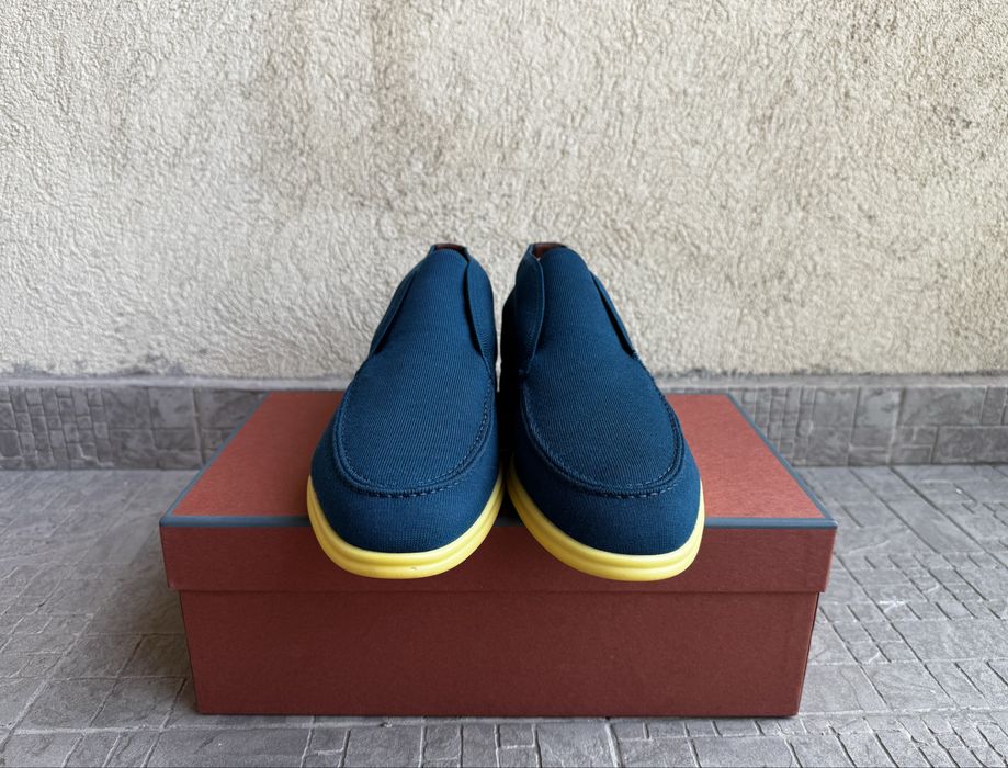 Loro Piana Open Walk