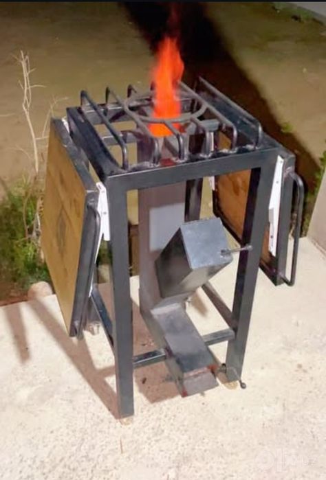 O'choq elektr. O'tinda ishlidi