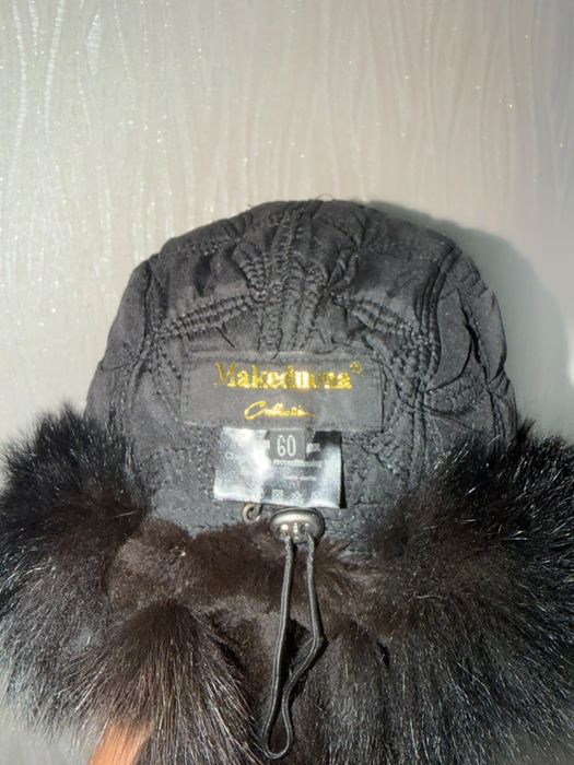 Норка шапка