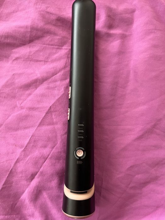 Безконтактна преса за коса