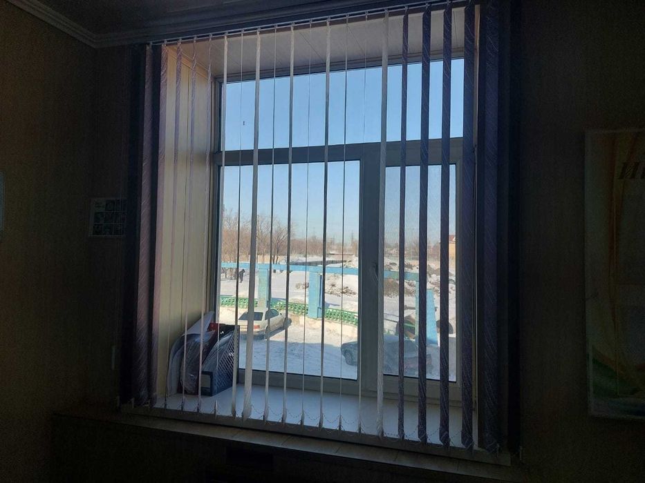 Жалюзи    офисные