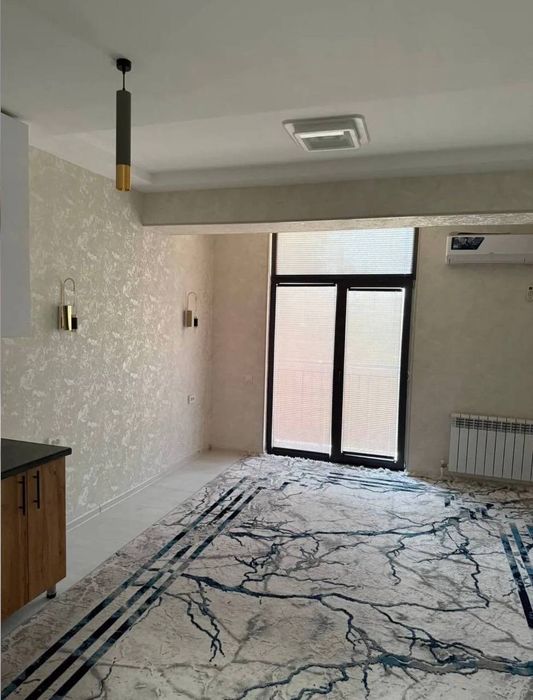 Юнусабад 13кв Новостройка 1/4/11. Кадастр есть