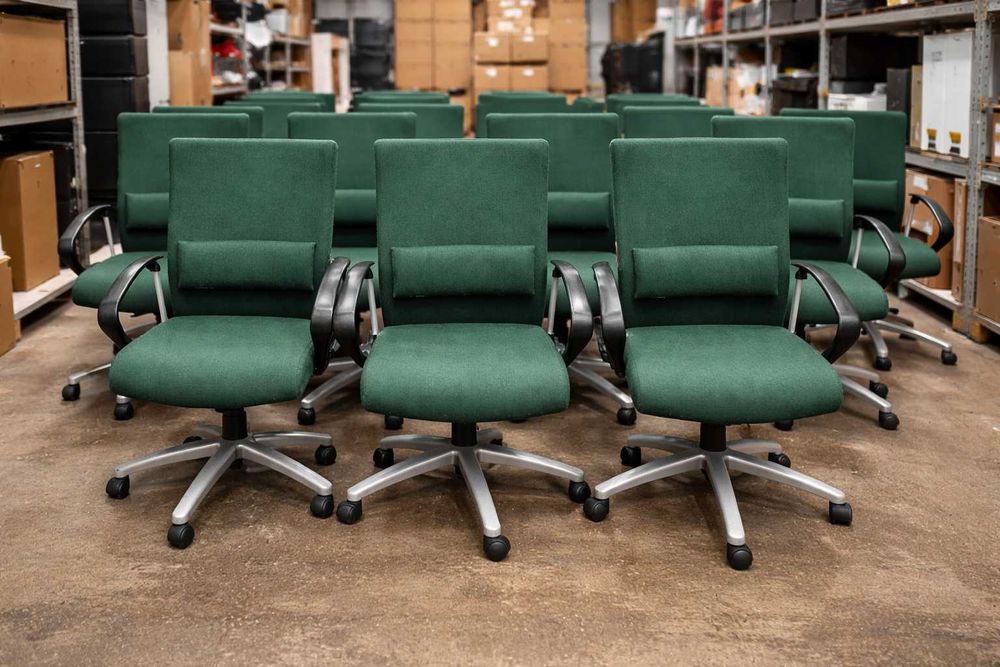 Scaune birou second hand – stoc 100 buc 120 lei/buc + TVA minim 10 buc