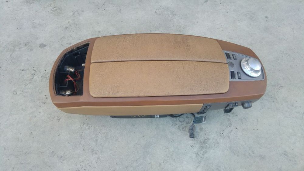 cotiera bmw seria 7 e65