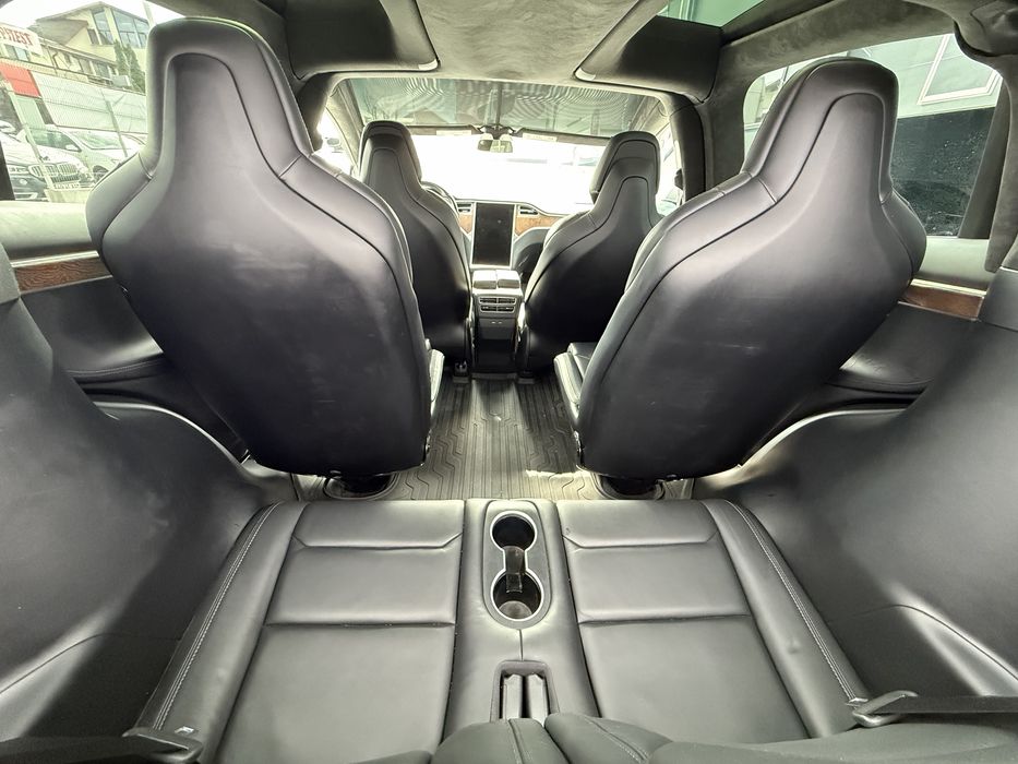 Tesla x 100D, 6 locuri ,mcu2, ap3, ccs2