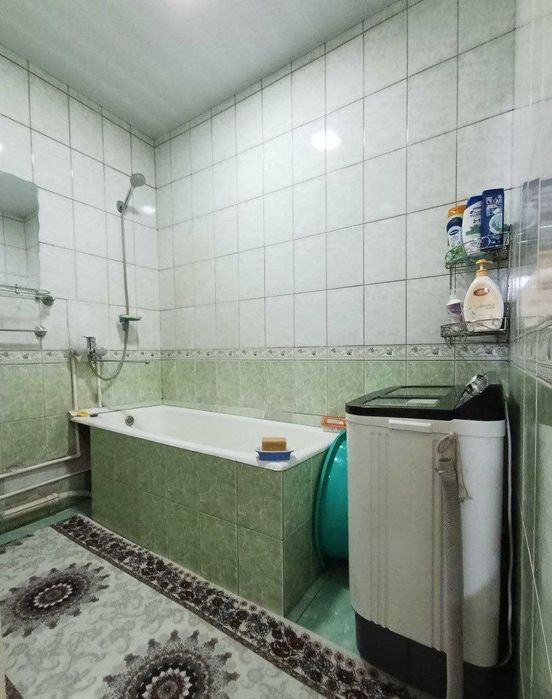 4 хонали 100м2 квартира сотилади Чилонзор Алгоритм Г35 100м2