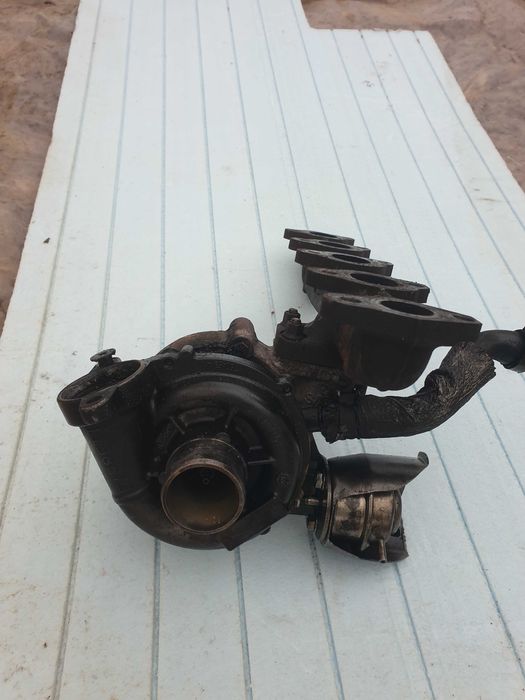 Vand Turbina pt motor diesel 1.6