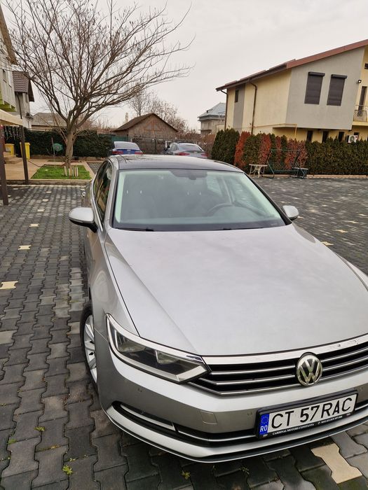 Volkswagen Passat B8 2.1TDI DSG Euro6