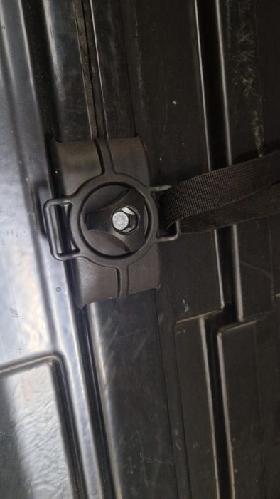 Автобокс фирмы LUX