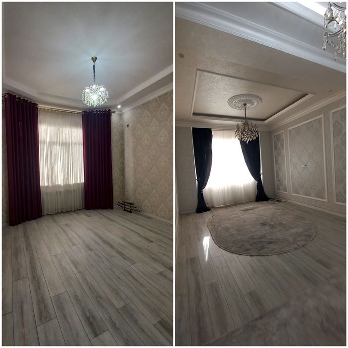 Сергели Евродом 2 этажа  4 сотки 9 комнат