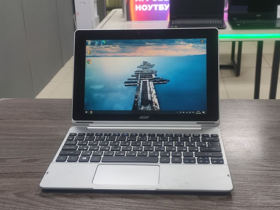 Ноутбук Acer планшет