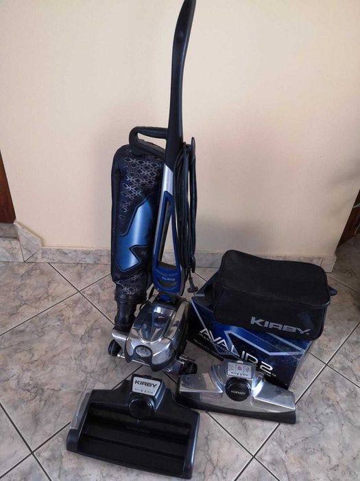 Vand Aspirator Kirby Avalir 2