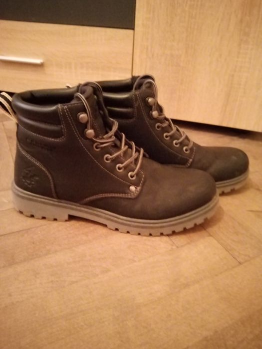 Боти Beverly Hills Polo Club 40 номер