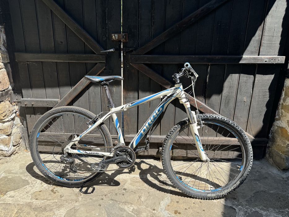 Планински велосипед DRAG ZX4 Pro Edition 26″, 24 скорости, S рамка (41см)