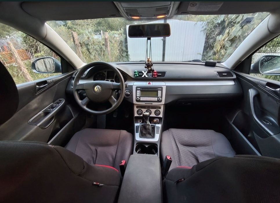 VW Passat B6 Variant 1.9 TDI 105 CP | 2008