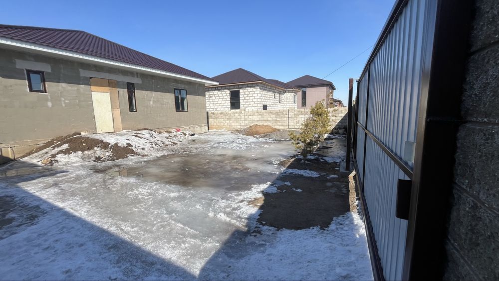 Продам Дом в Ильинке!