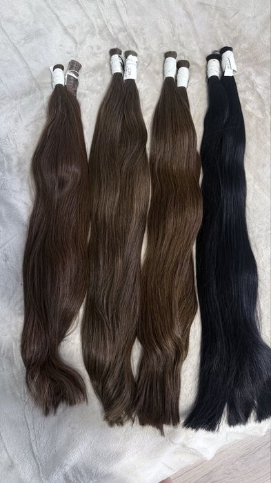 Натуральные волосы для наращивания