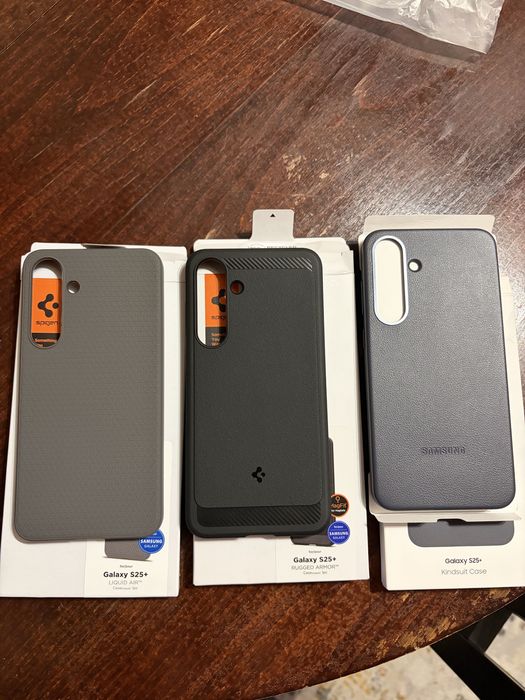 Samsung S25+ кейс