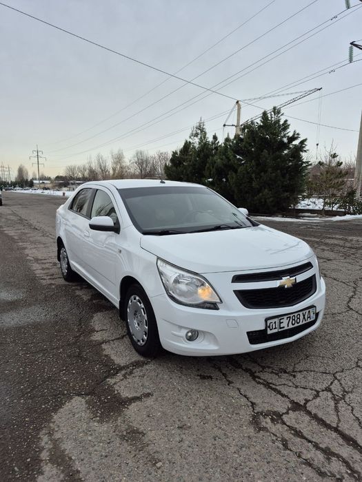 Продаю кобальт 2015 позиция 2 евро