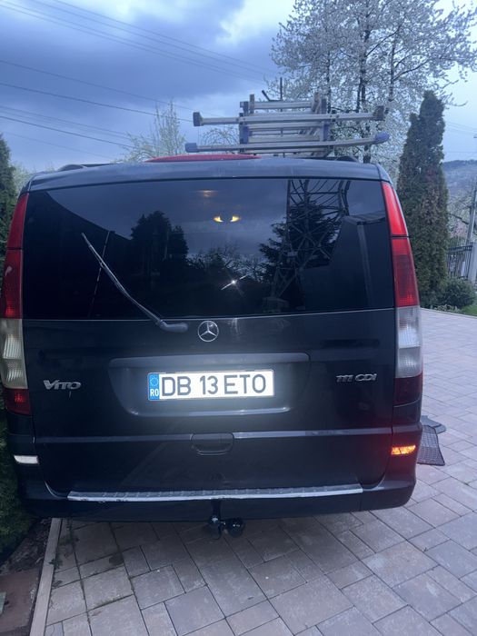 Mercedes vito 2.2