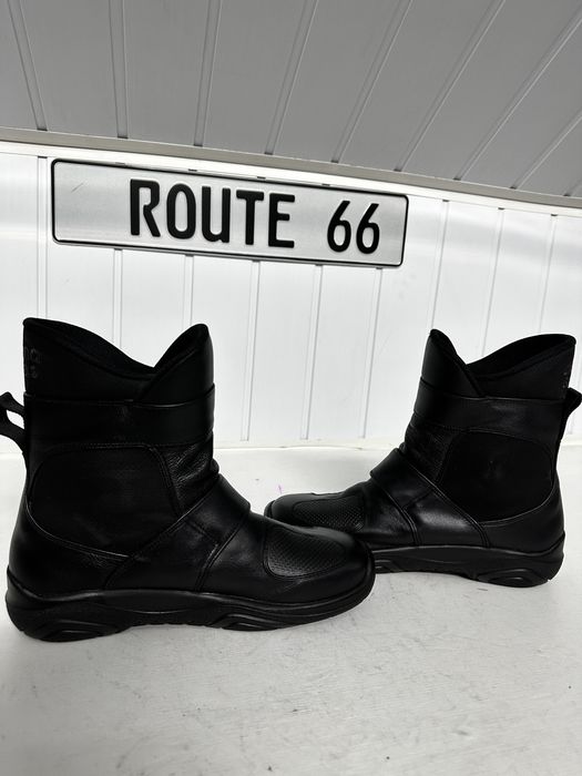 Ghete moto nr 40 Daytona Journey XCR GoreTex din piele cizme