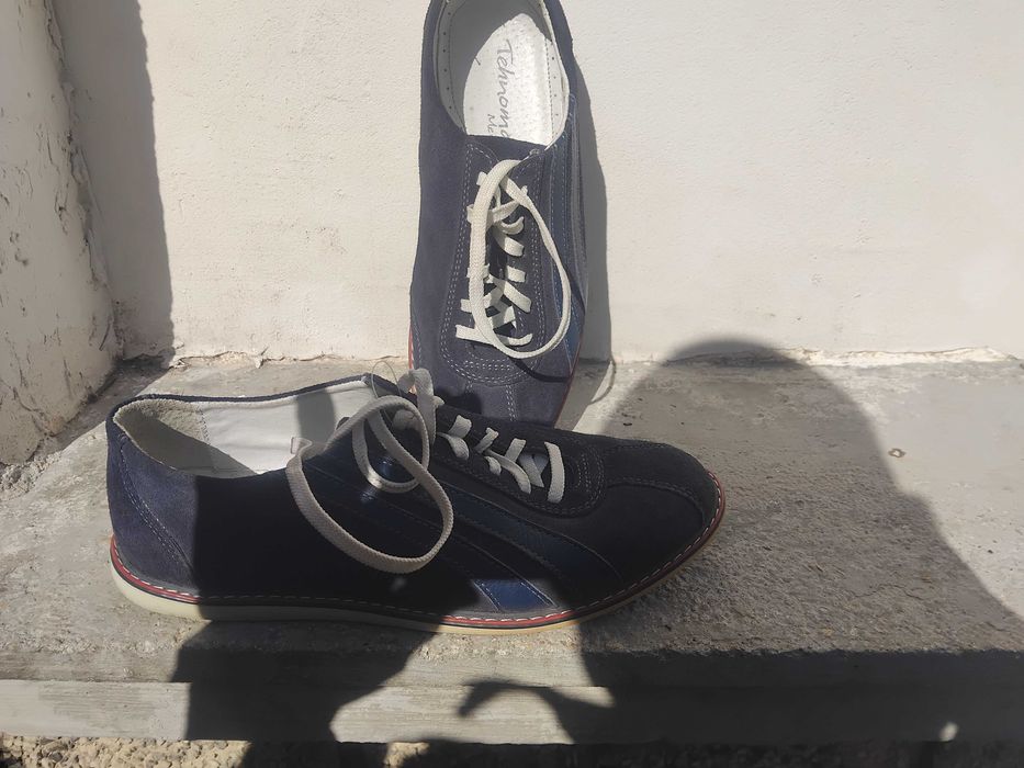 Два чифта мъжки маратонки номер 41