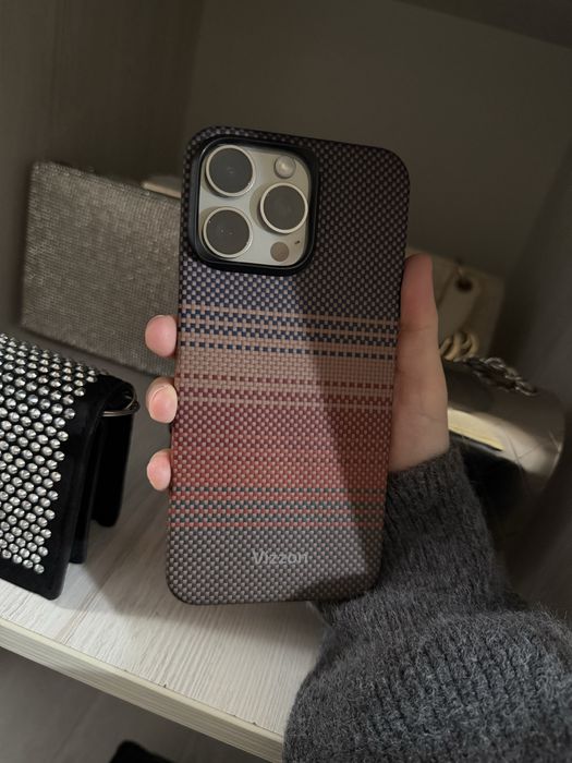 Iphone 15 pro max 256