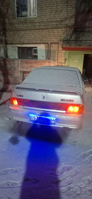 Ваз 2115 в хорошем состояние