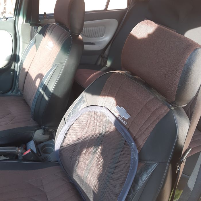 Neksiya 1. 2004 yil. 45 mln