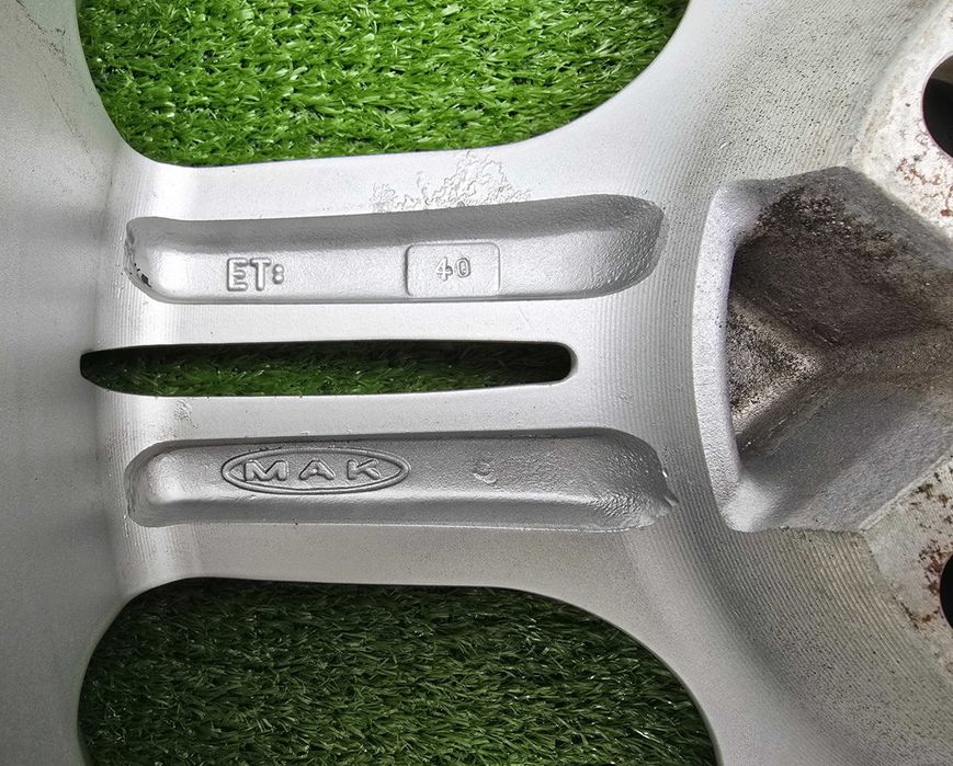 Джанти MAK 16 цола 5x114.3