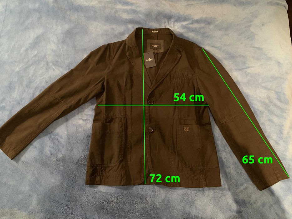 Мъжко сако Hackett London 50 /като ново/