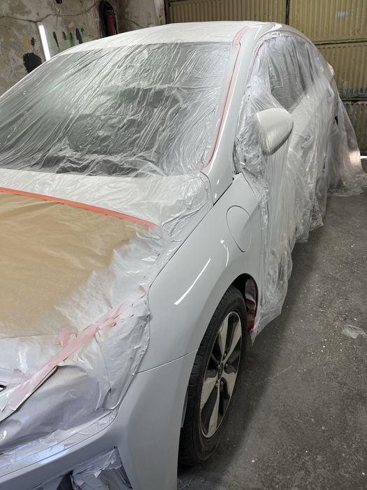 Автобояджийски услуги