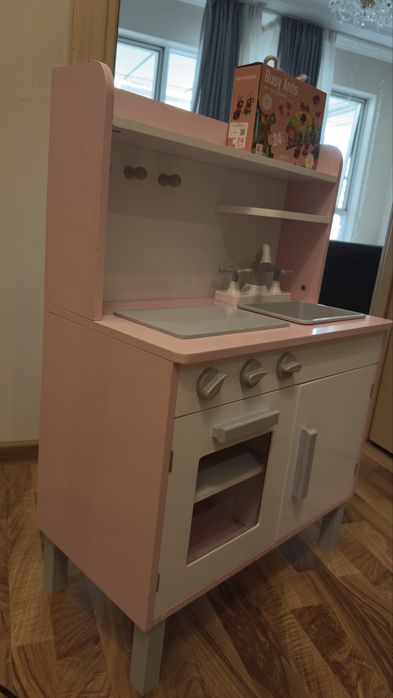 Детская кухня игрушки для девочек