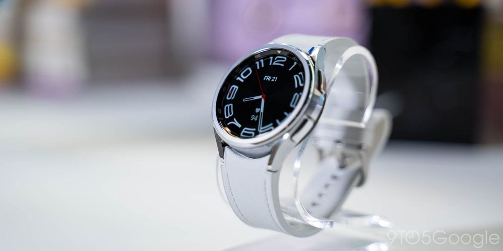 Samsung galaxy watch 6 classic