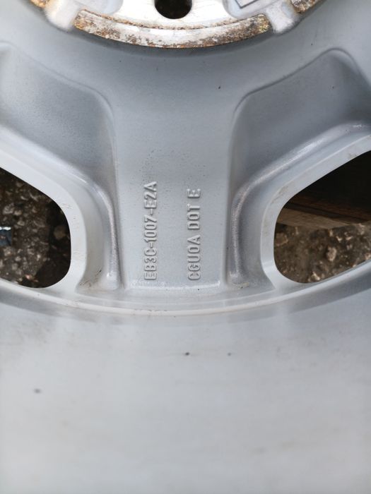 Джанти 17" за Ford Ranger / Форд Рейнджър