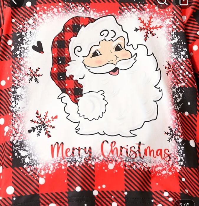 Детски коледни комплекти за момиче