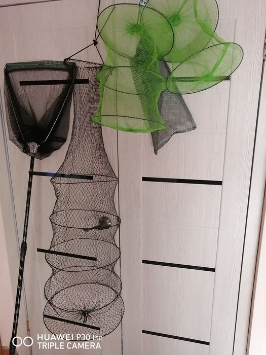 Готовые поводки на селёдку