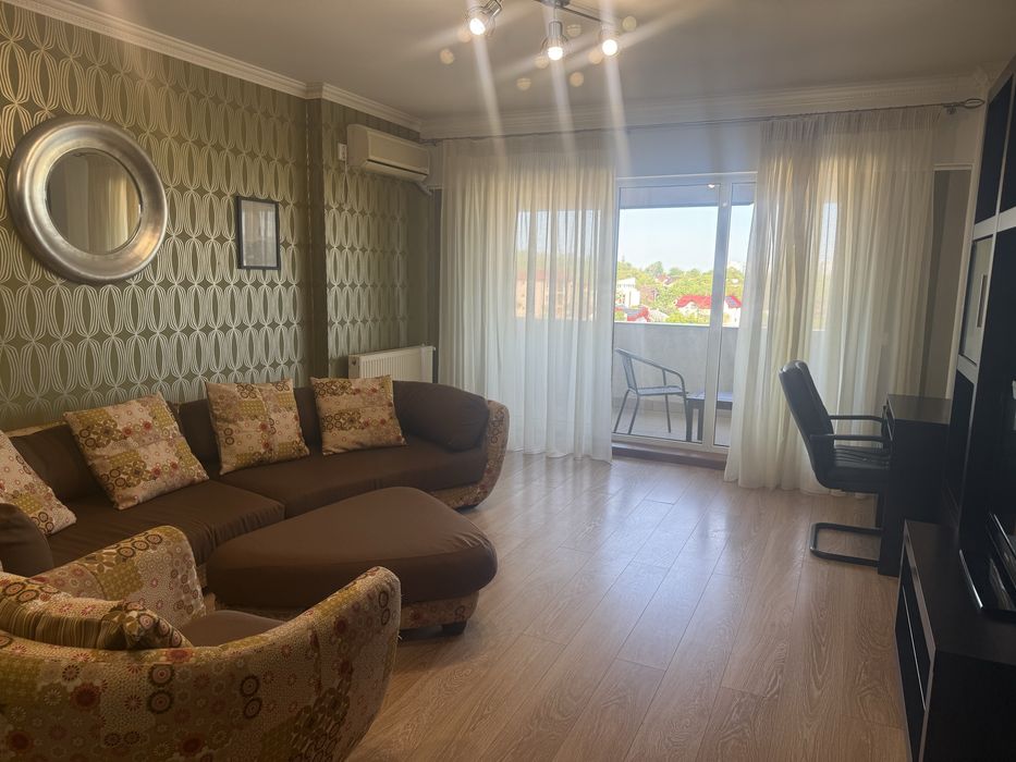 PF inchiriez apartament cu 2 cam 70 mp