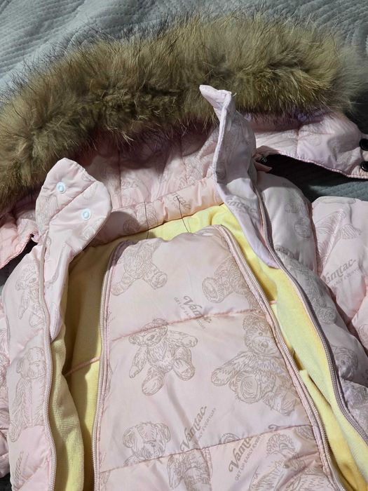 Продам детский зимний комбинезон