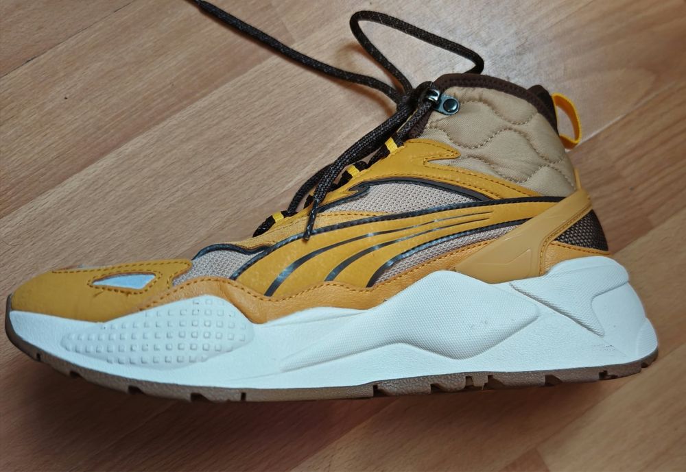 Мъжки маратонки Puma PS-X Hi