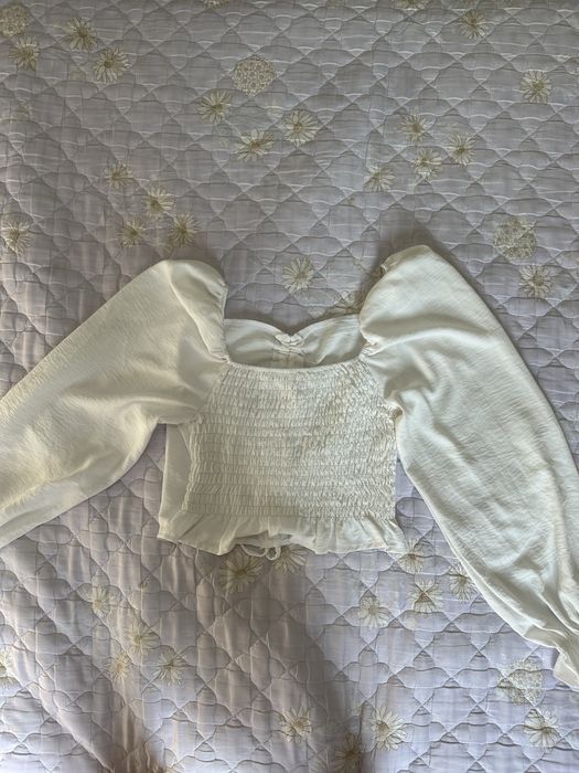 Блузка женская с длинным рукавом — Ангел Стиль