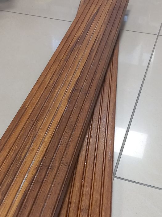 Декинг от бамбук