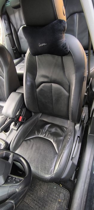 Interior piele Seat Leon 5f